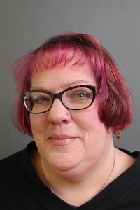 Headshot for Trish Befus