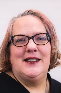 Trish Befus&squot;s Headshot