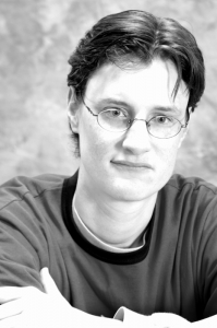 Headshot for Dave Gagnier