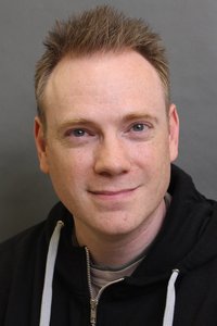 Headshot for Darren Stewart