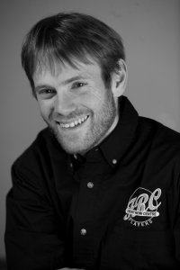 Darren Stewdill&squot;s Headshot