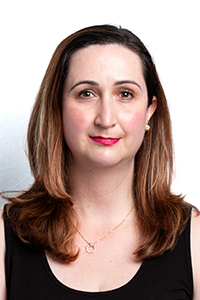 Shandra McQueen&squot;s Headshot