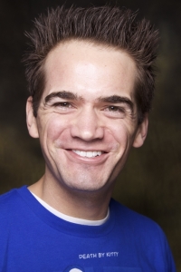 Headshot for Jeff Wiseman