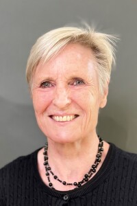 Headshot for Trudy Fossey