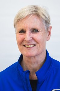 Trudy Fossey&squot;s Headshot