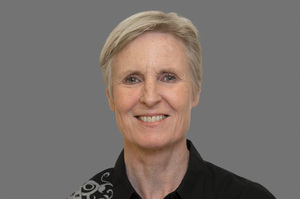 Trudy Fossey&squot;s Headshot