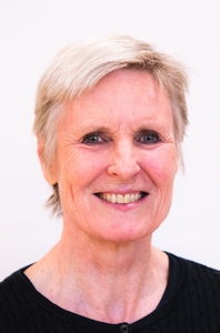 Trudy Fossey&squot;s Headshot