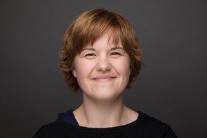 Meghan Skeet&squot;s Headshot