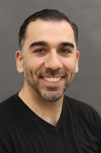 Headshot for Jeffrey Diodati