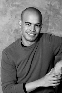 Headshot for Jarrod Lakey