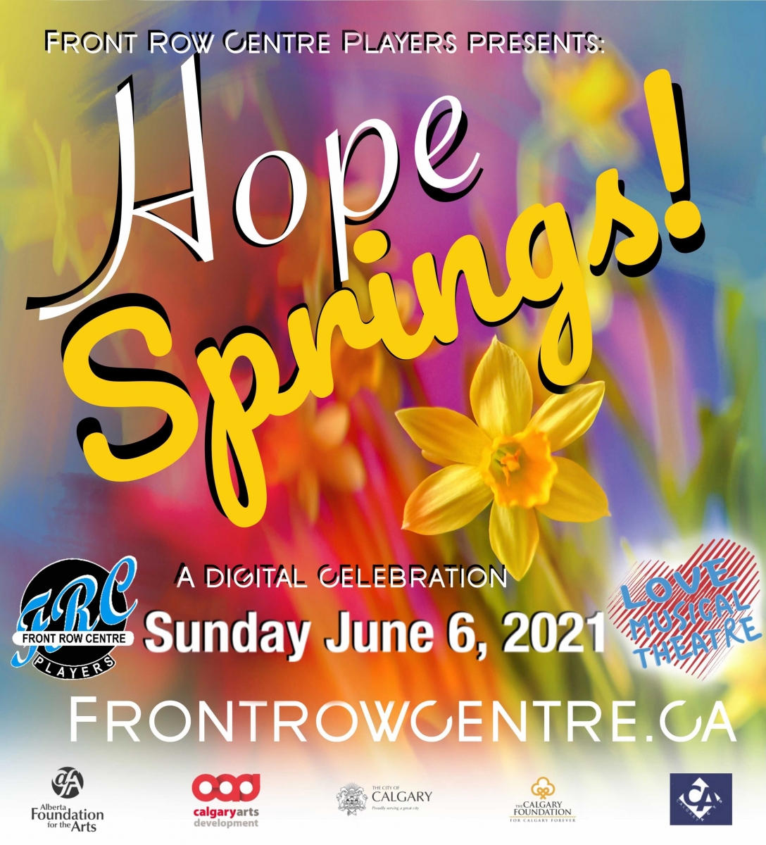 Poster for Hope Springs