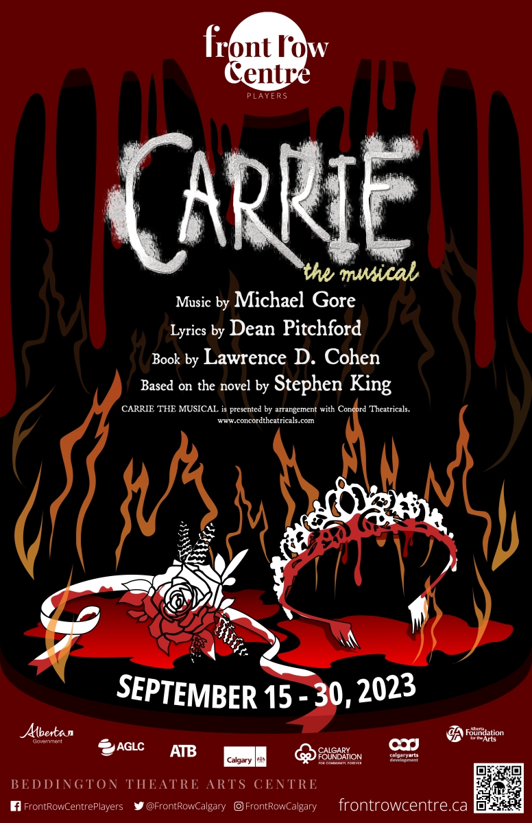 Poster for Carrie