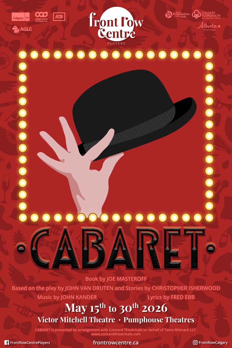 Poster for Cabaret