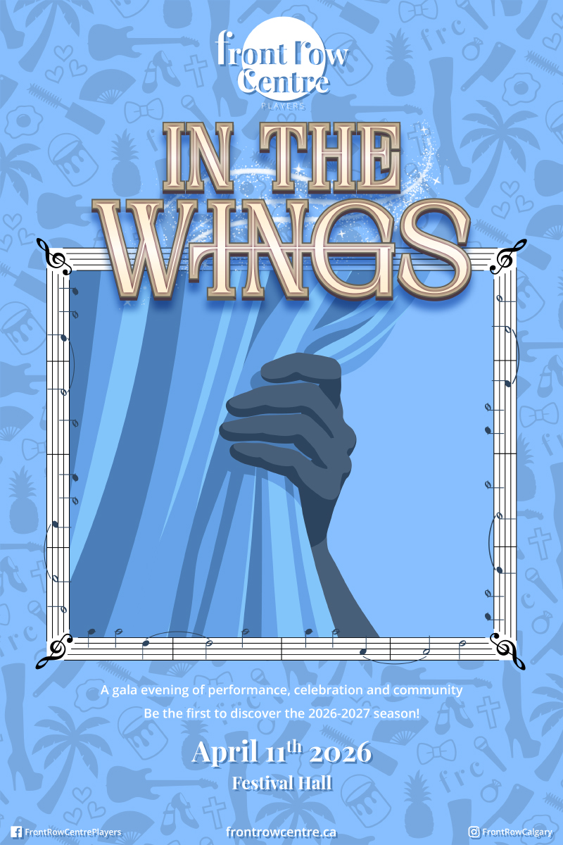 Poster for In the Wings
