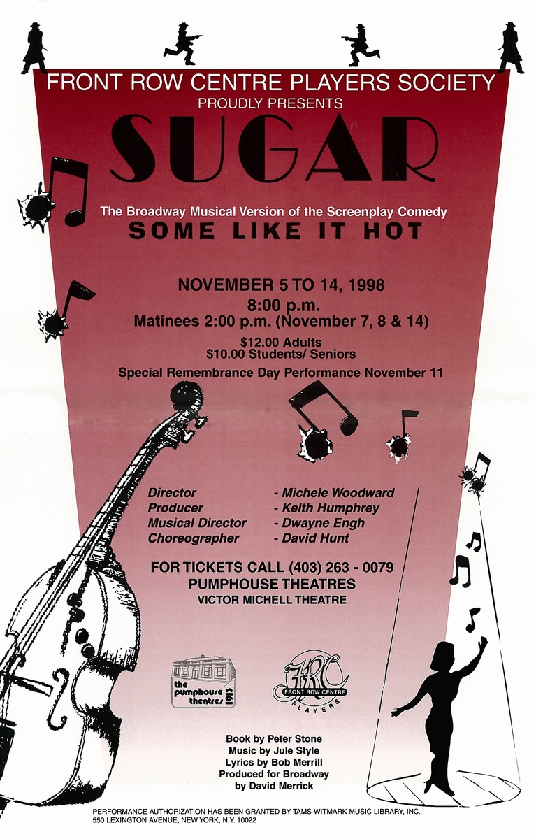 Poster for Sugar