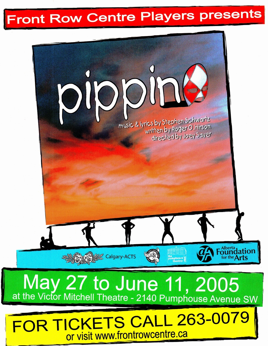 Poster for Pippin