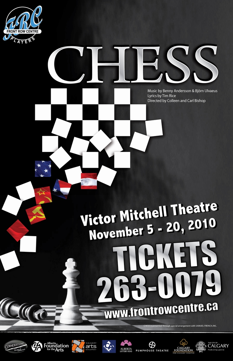 Poster for Chess