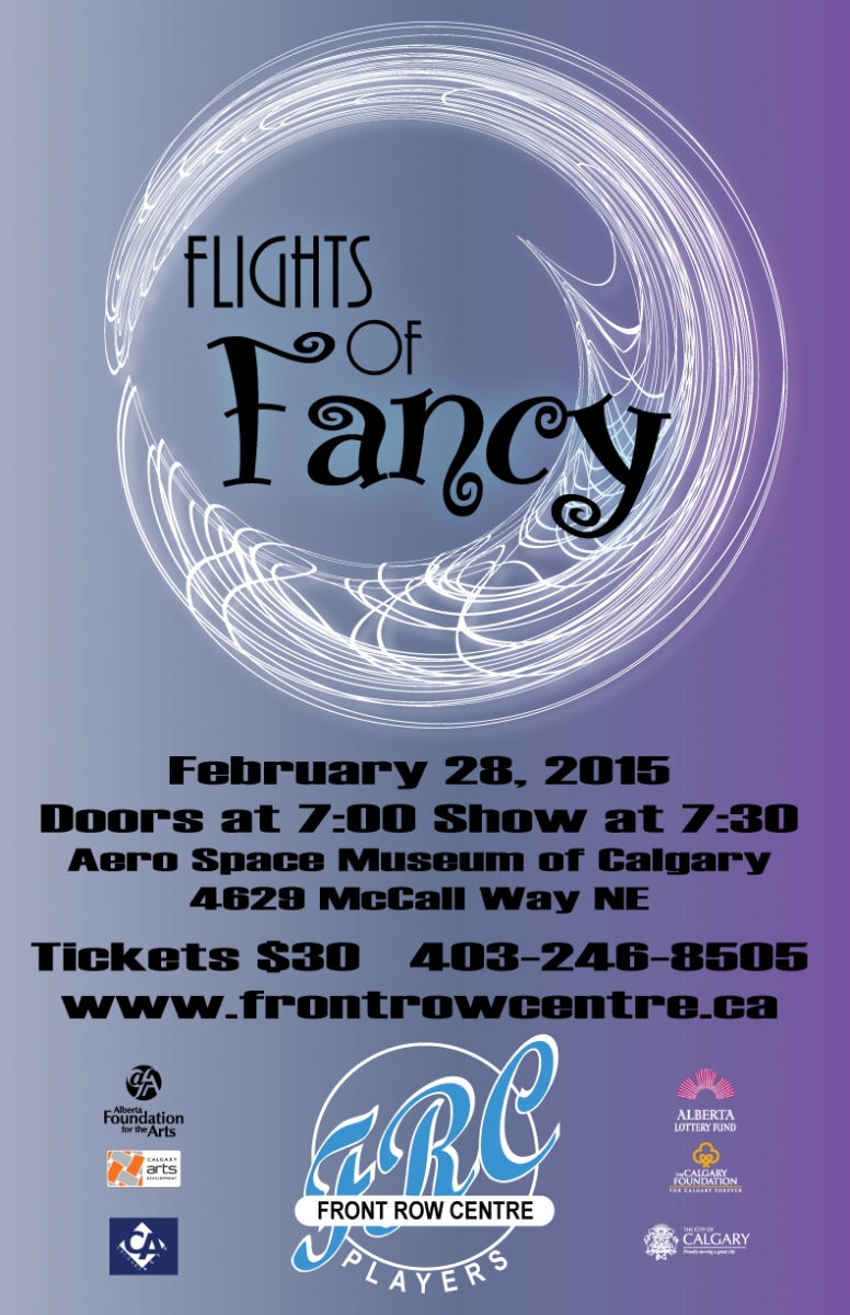 Poster for Flights of Fancy