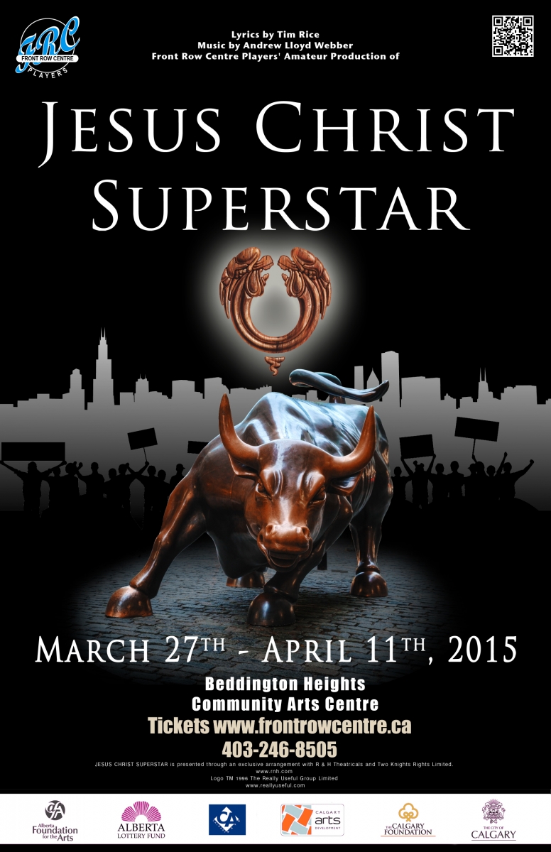 Poster for Jesus Christ Superstar