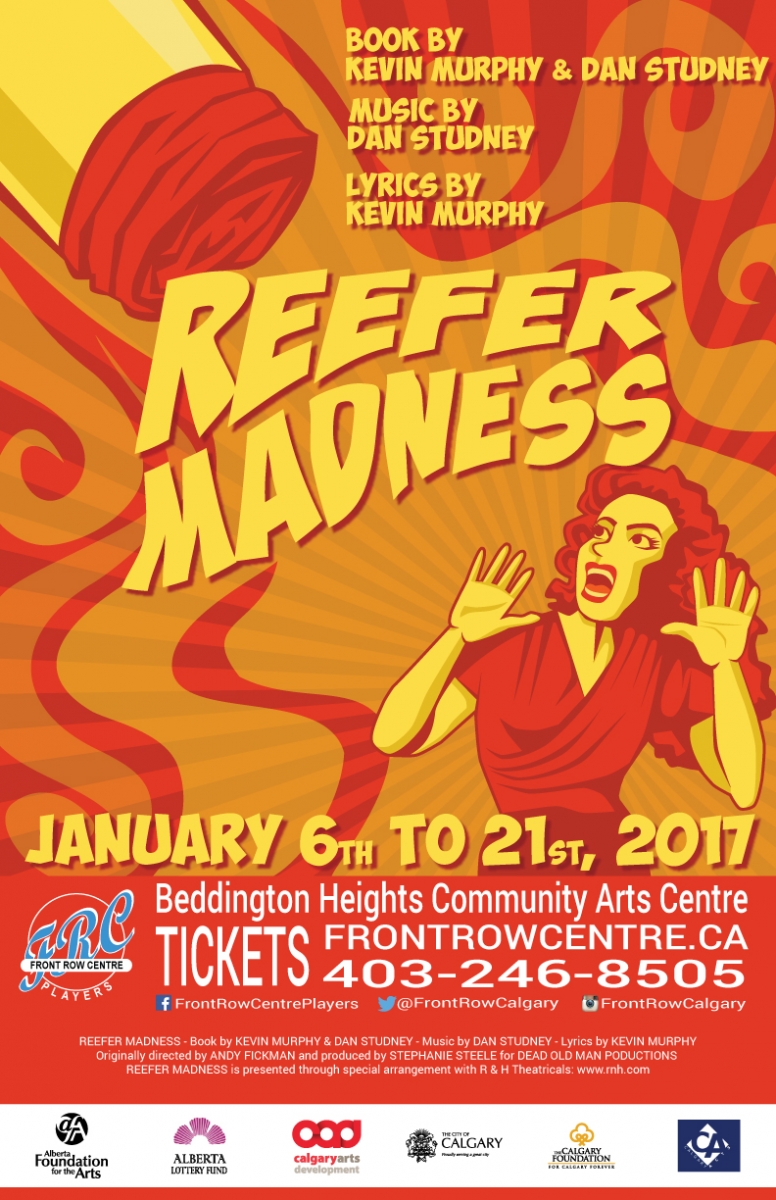 Poster for Reefer Madness