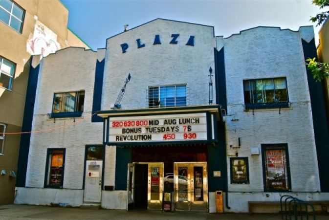 The Plaza Picture
