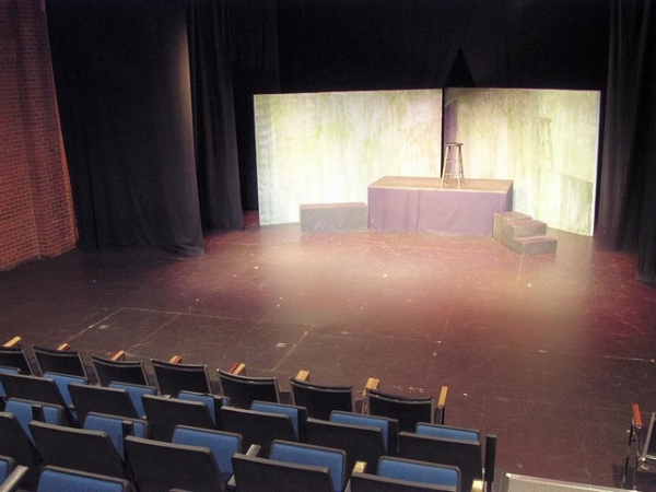 The Victor Mitchell (Pumphouse) Picture