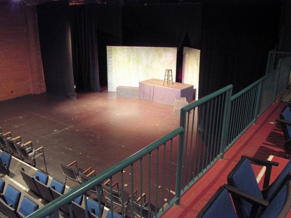 The Victor Mitchell (Pumphouse) Picture
